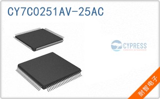CY7C0251AV-25AC
