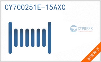 CY7C0251E-15AXC