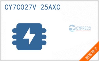 CY7C027V-25AXC