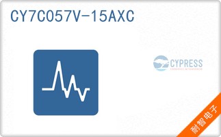 CY7C057V-15AXC