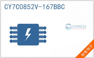 CY7C0852V-167BBC