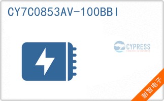 CY7C0853AV-100BBI