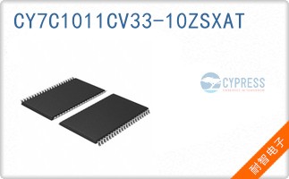 CY7C1011CV33-10ZSXAT