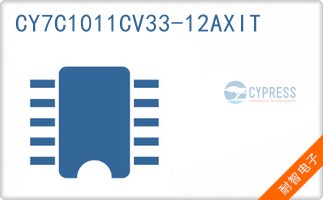 CY7C1011CV33-12AXIT