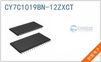 CY7C1019BN-12ZXCT