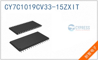 CY7C1019CV33-15ZXIT
