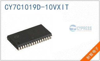 CY7C1019D-10VXIT