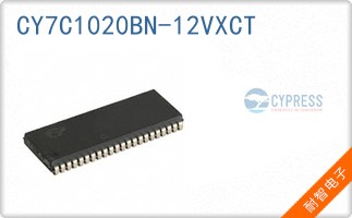 CY7C1020BN-12VXCT