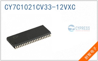 CY7C1021CV33-12VXC