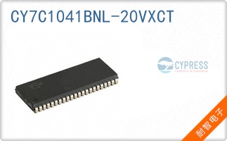 CY7C1041BNL-20VXCT