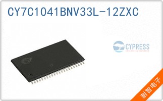 CY7C1041BNV33L-12ZXC