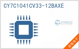 CY7C1041CV33-12BAXE