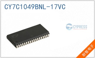 CY7C1049BNL-17VC