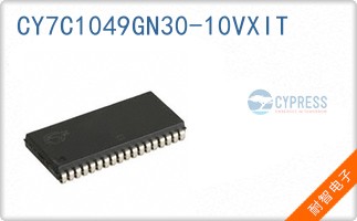 CY7C1049GN30-10VXIT