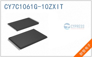 CY7C1061G-10ZXIT