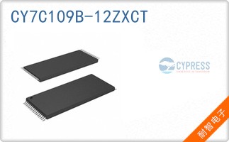 CY7C109B-12ZXCT