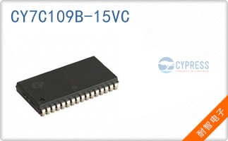 CY7C109B-15VC