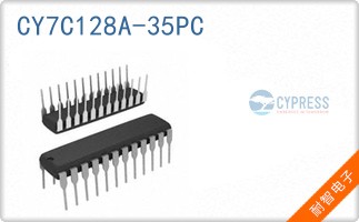 CY7C128A-35PC