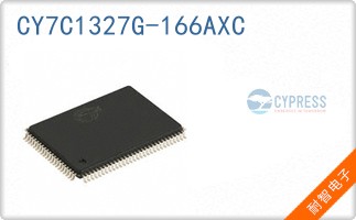 CY7C1327G-166AXC