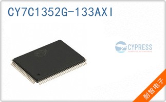 CY7C1352G-133AXI