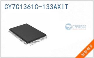 CY7C1361C-133AXIT