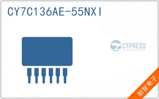 CY7C136AE-55NXI