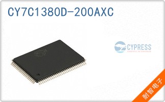 CY7C1380D-200AXC