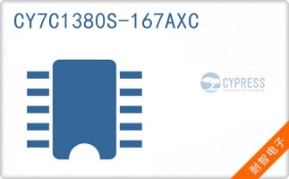 CY7C1380S-167AXC