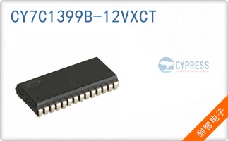 CY7C1399B-12VXCT