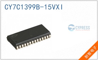 CY7C1399B-15VXI