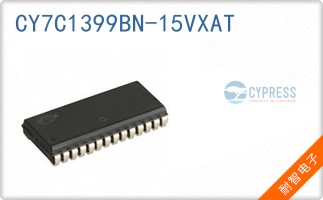 CY7C1399BN-15VXAT