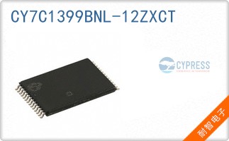 CY7C1399BNL-12ZXCT