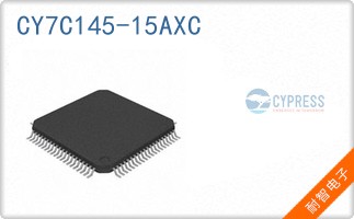 CY7C145-15AXC