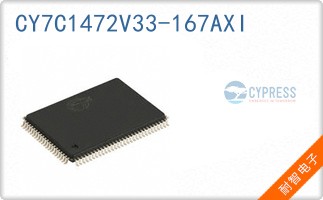 CY7C1472V33-167AXI