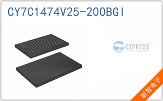 CY7C1474V25-200BGI