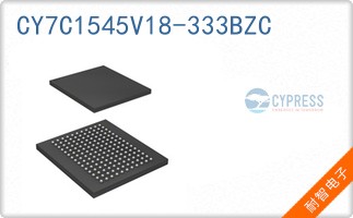 CY7C1545V18-333BZC