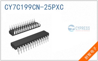 CY7C199CN-25PXC