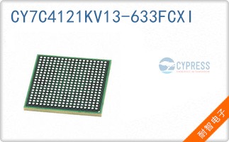 CY7C4121KV13-633FCXI