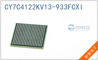 CY7C4122KV13-933FCXI