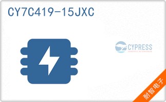 CY7C419-15JXC
