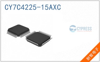CY7C4225-15AXC