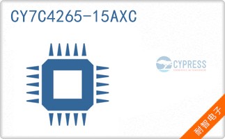 CY7C4265-15AXC