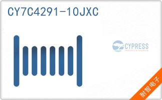 CY7C4291-10JXC