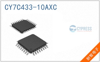 CY7C433-10AXC