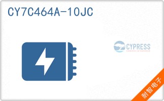 CY7C464A-10JC