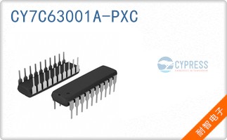 CY7C63001A-PXC