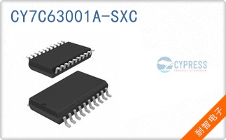CY7C63001A-SXC