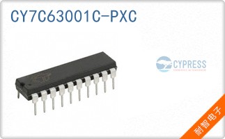 CY7C63001C-PXC