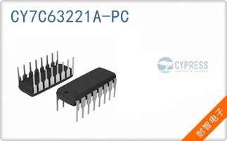 CY7C63221A-PC