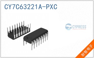 CY7C63221A-PXC